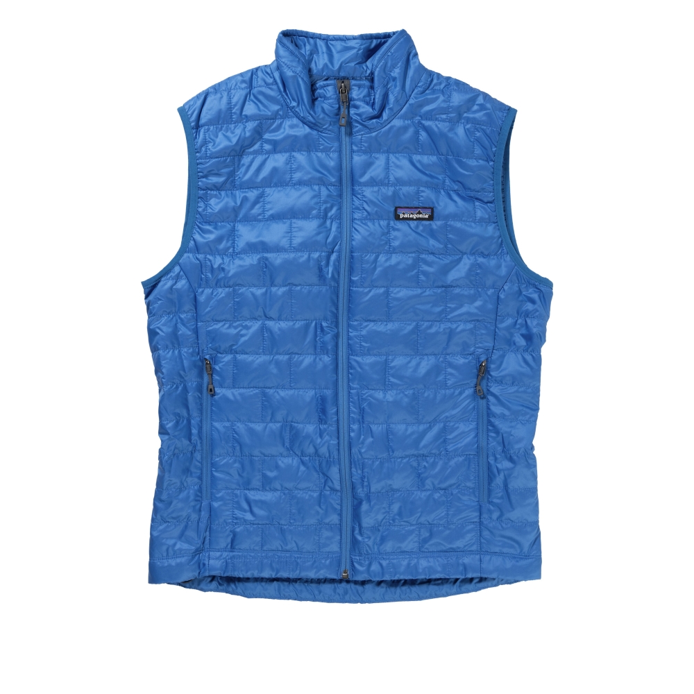 Patagonia Nano Puff Vest (Endless Blue) - 84242-ENLB - Consortium