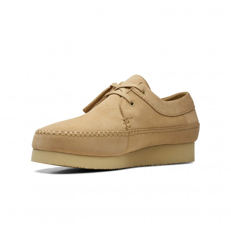 Clarks Originals GORE-TEX Weaver (Maple Suede) - 26171485 - Consortium