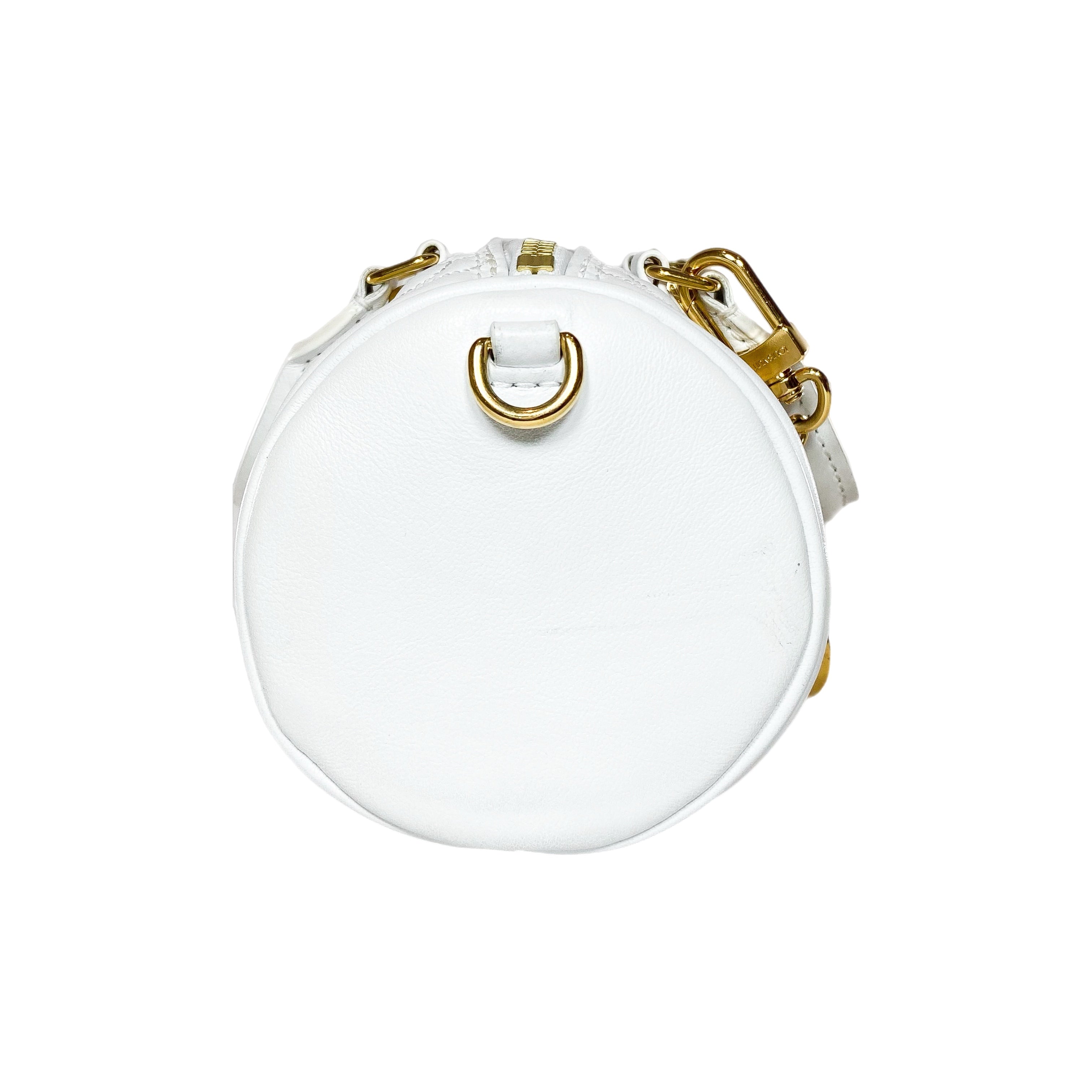Louis Vuitton Snow White Bubblegram Papillon – Consign of the Times ™