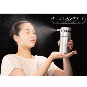 サイエンス 正規品 ウルトラファインバブル生成スプレー ミラブルケア