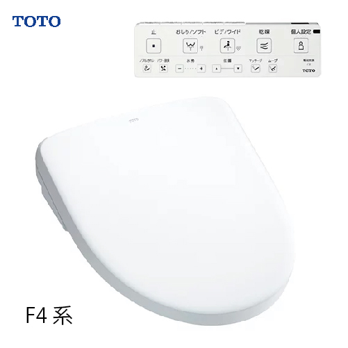 ウォシュレット アプリコット F4A TOTO [TCF4744AK] オート便器洗浄