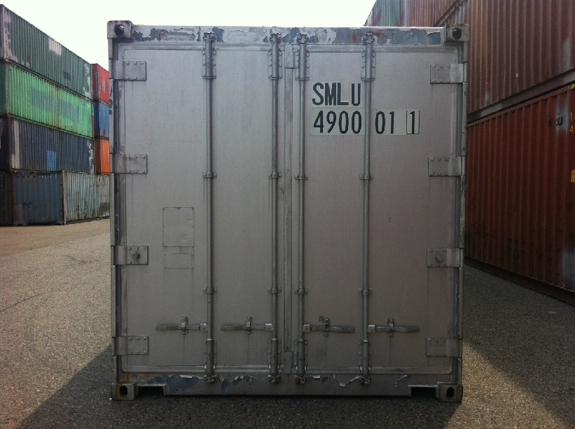 40ft 冷凍冷蔵コンテナ（リーファーコンテナ） | コンテナ市場