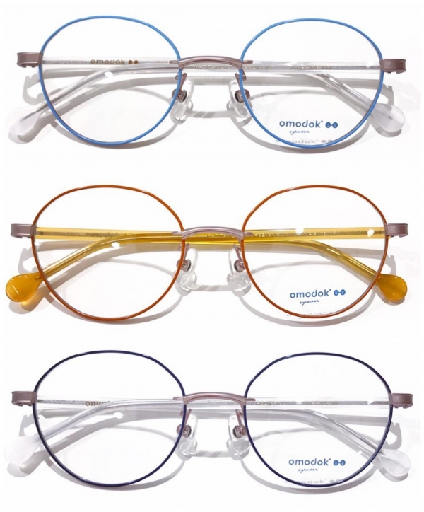 omodok(オモドック) 新作メタルフレーム | メガネの井上