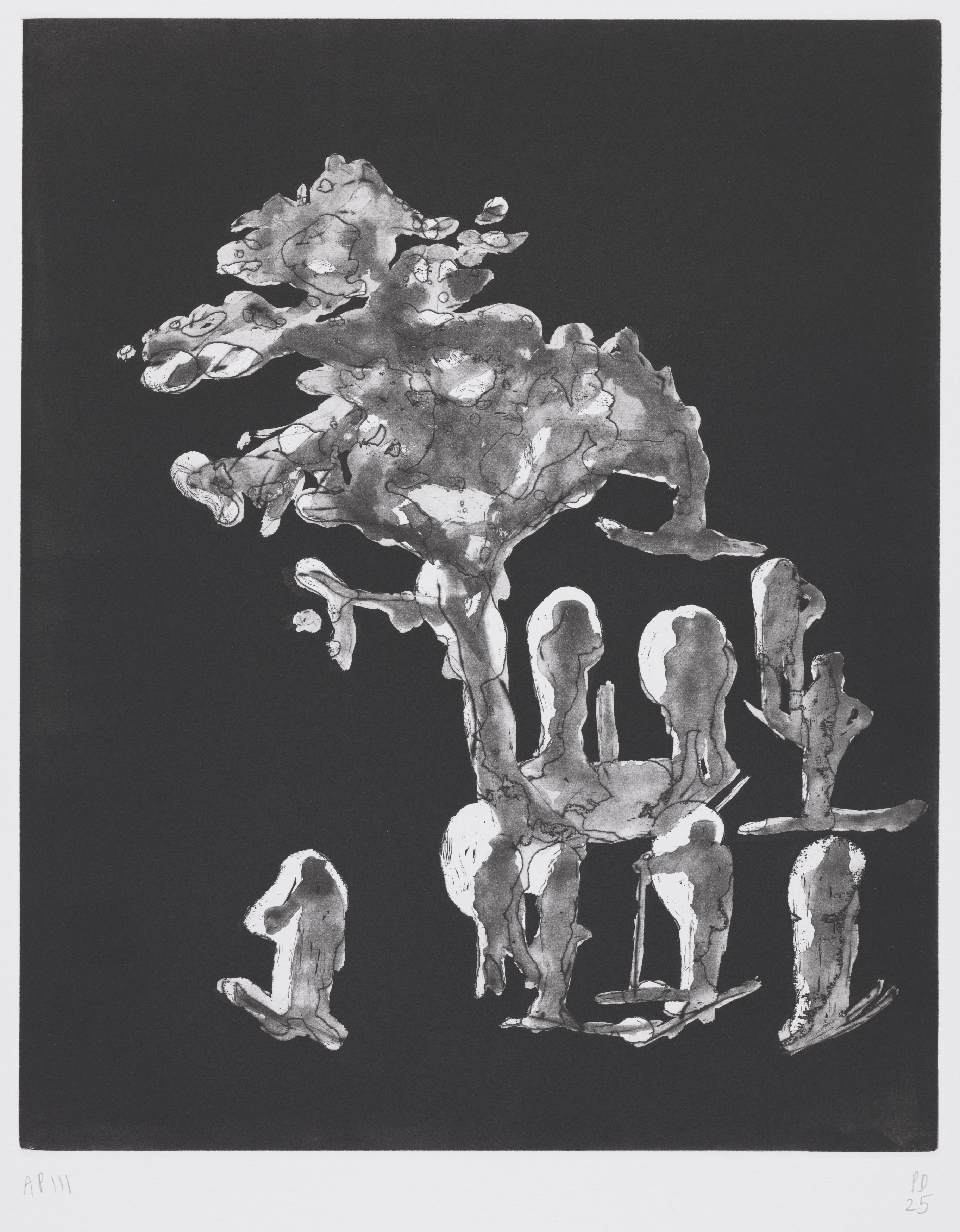 Peter Doig: Morning, Paramin | CAS