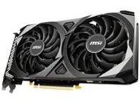 MSI GeForce RTX 3060 VENTUS 2X 12G OC | Overview, Specs, Details | SHI