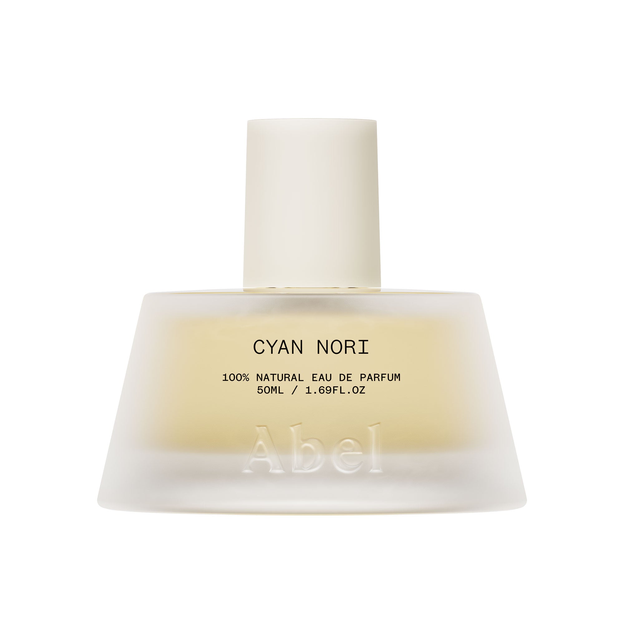 Abel Cyan Nori Natural Perfume | Try In Person – Content Beauty