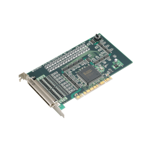 PIO-32/32H(PCI)H｜PCI対応 絶縁型デジタル入出力ボード｜PC-HELPER