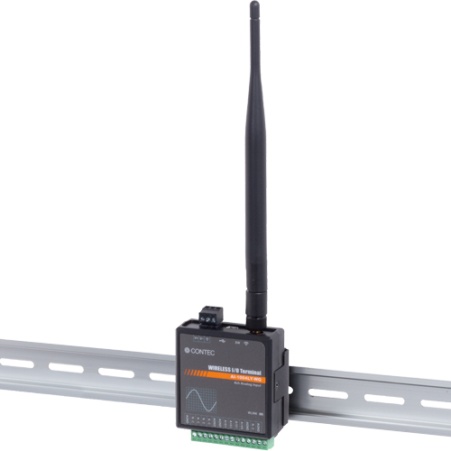 AIO-160802GY-USB｜高精度アナログ入出力ターミナル｜PC-HELPER