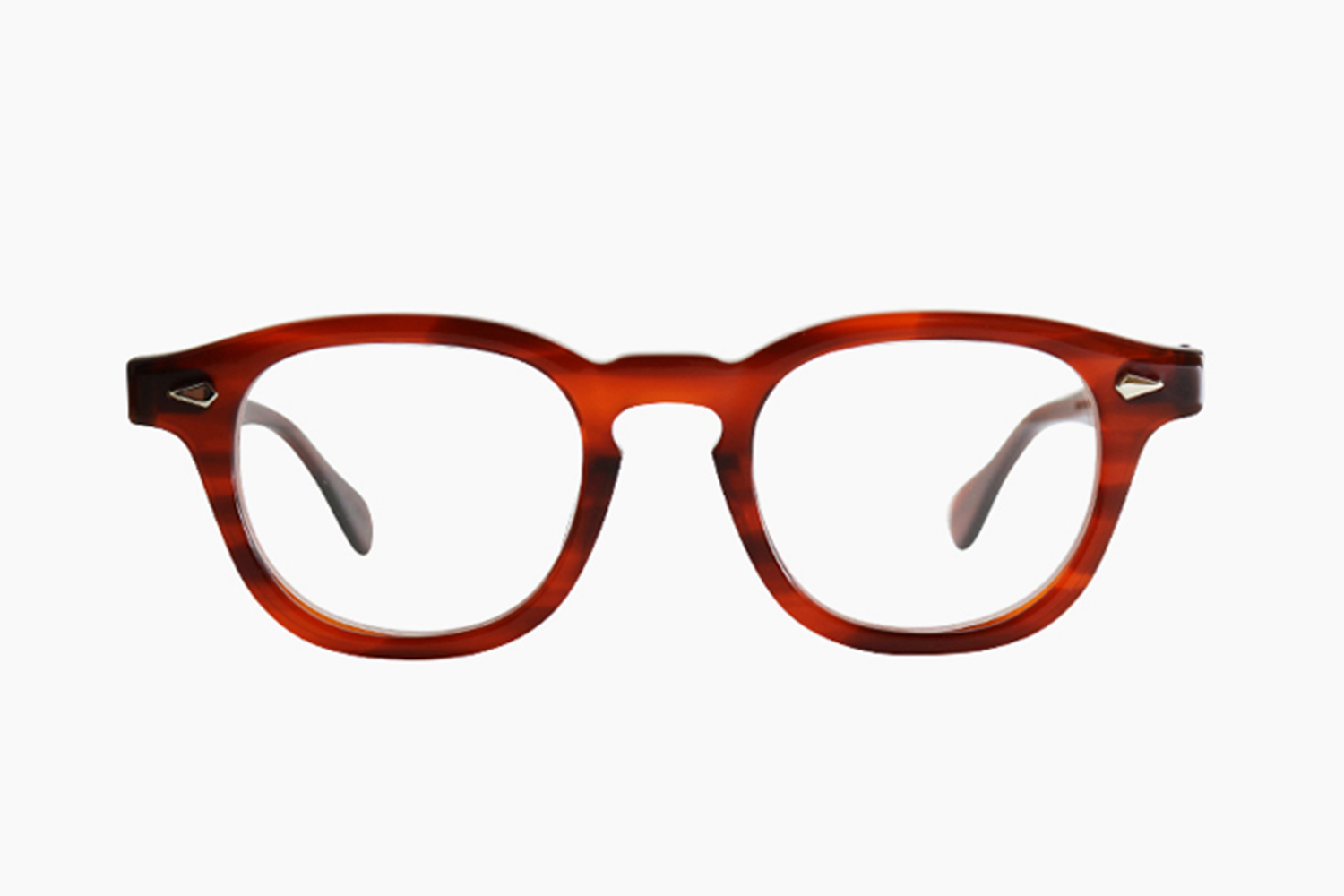 JULIUS TART OPTICAL｜AR 46 - Amber｜PRODUCT｜Continuer Inc