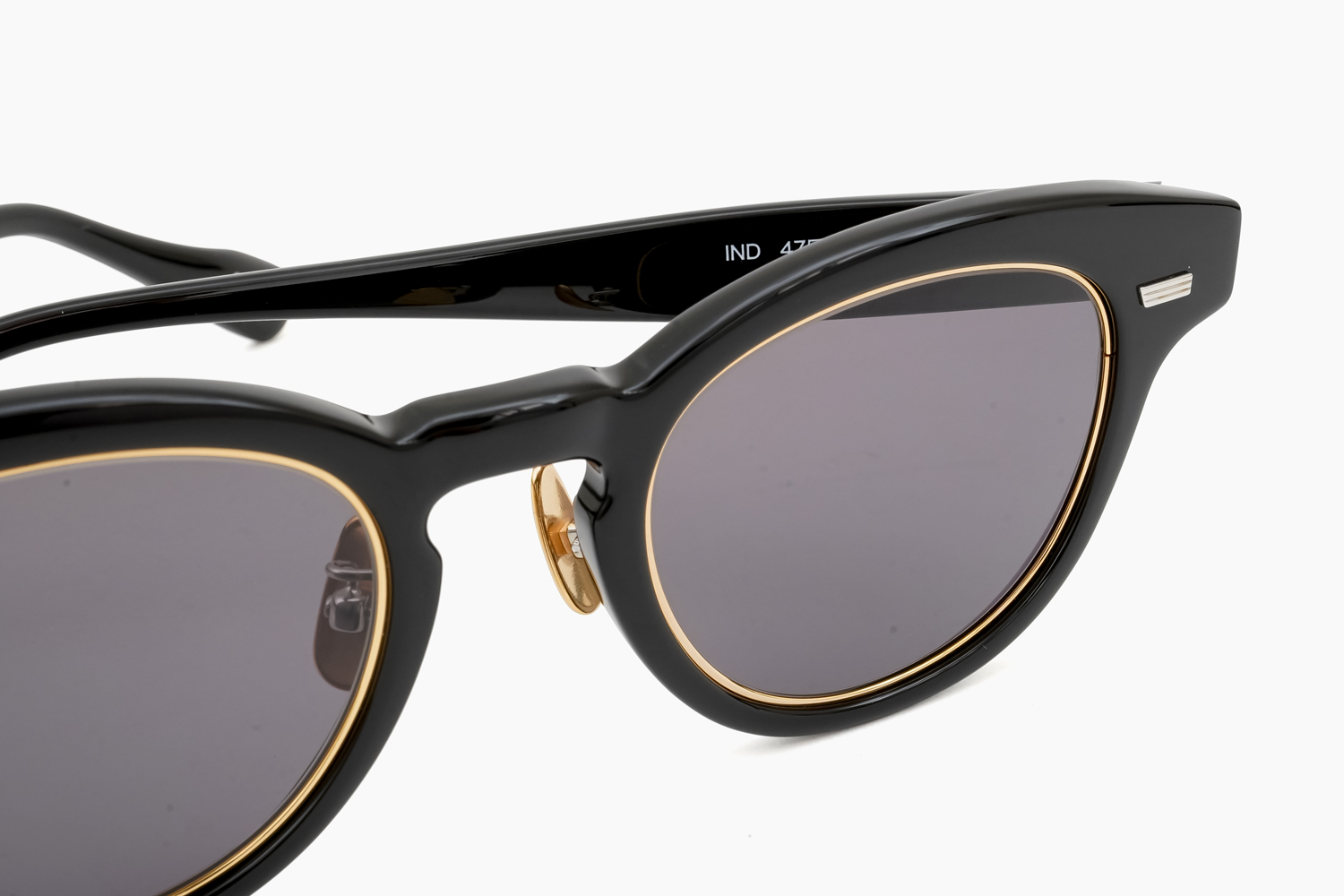 YUICHI TOYAMA.｜＊SUNGLASSES COLLECTION 2025SS｜IND / U-128 SG