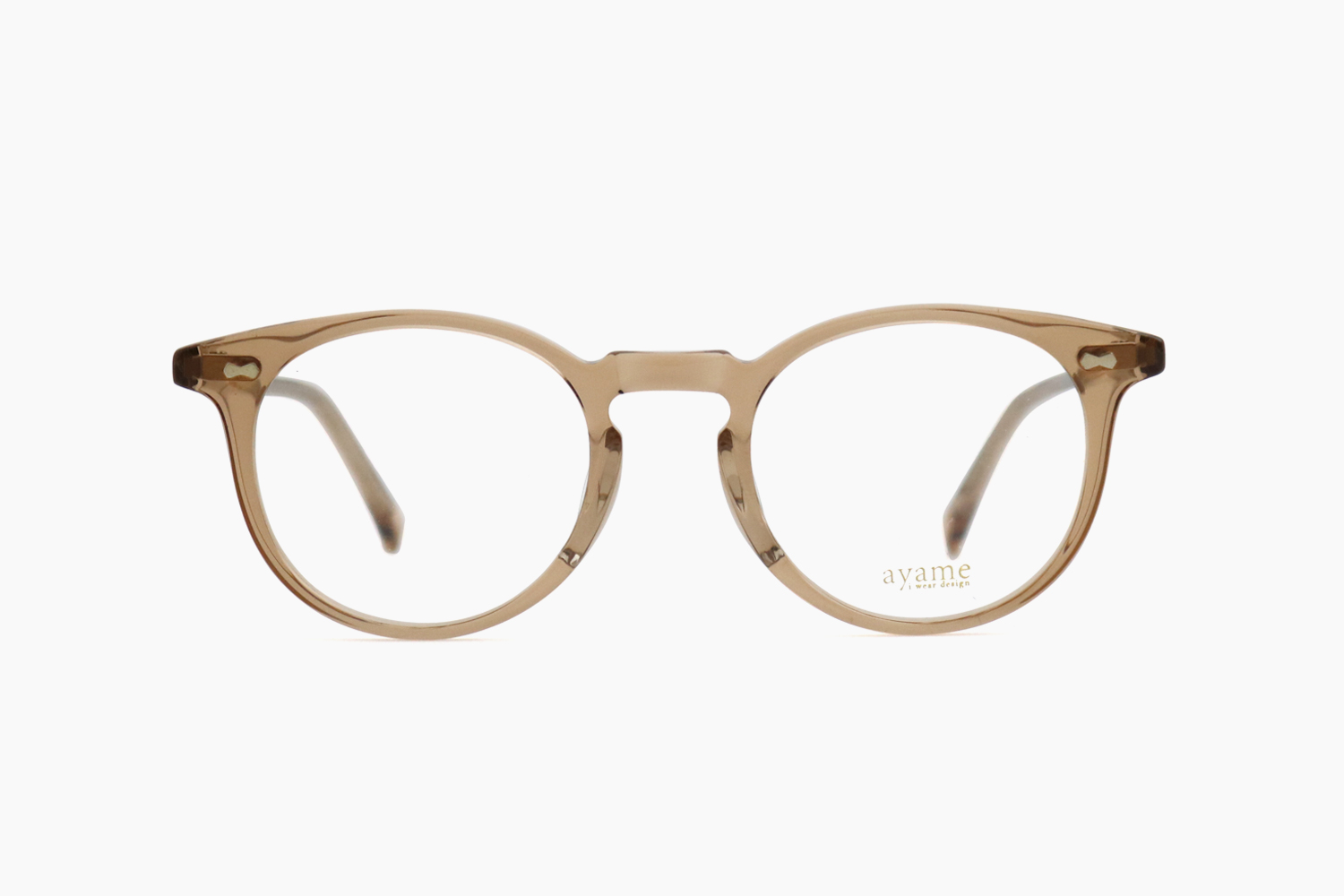 ayame｜BOSTON - LBR｜PRODUCT｜Continuer Inc.｜メガネ・サングラス