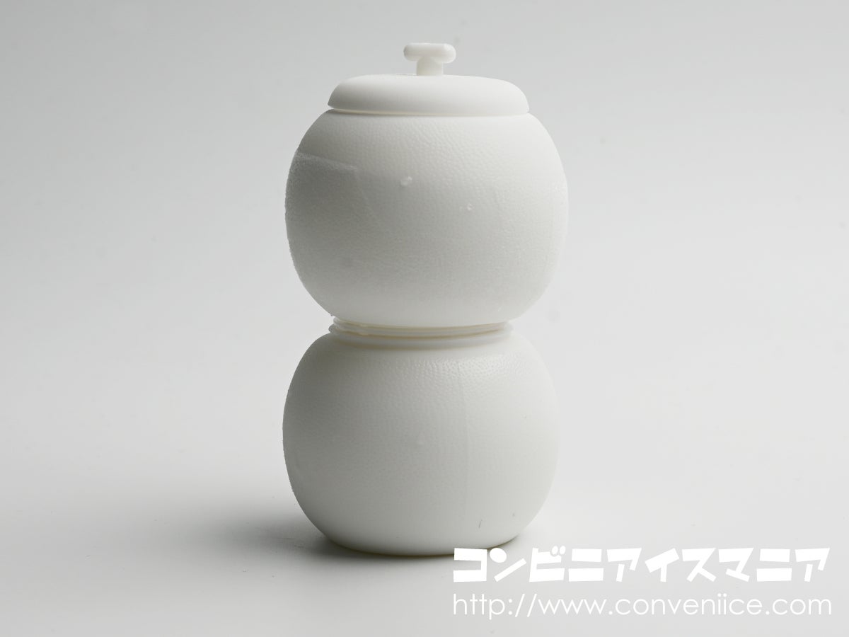 スノーボール ホワイトソーダ味 | アイスマン福留の「アイスクリーム