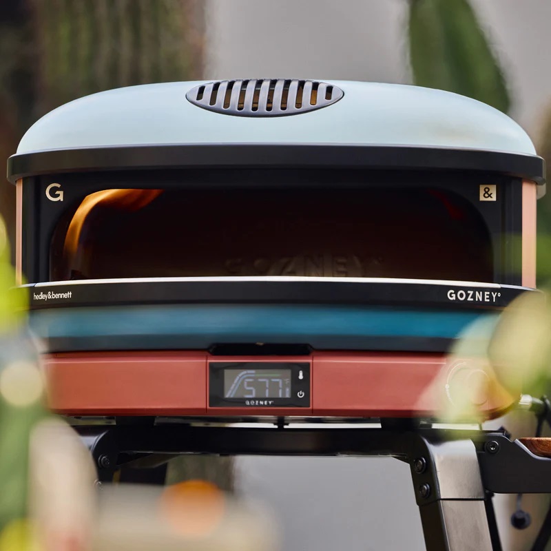 Gozney Launches Limited Edition Hedley & Bennett Arc XL Pizza