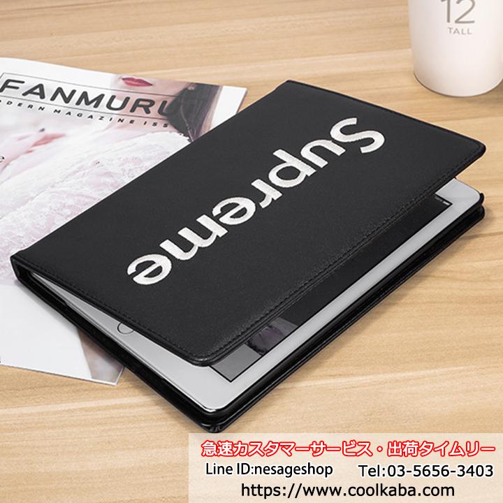 シュプリーム iPad Pro 9.7ケース ipad air/air 2ケース シンプル風