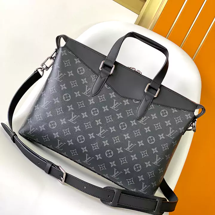 LV ルイヴィトン ブリーフケース メンズ 人気 エクリプス ビジネス