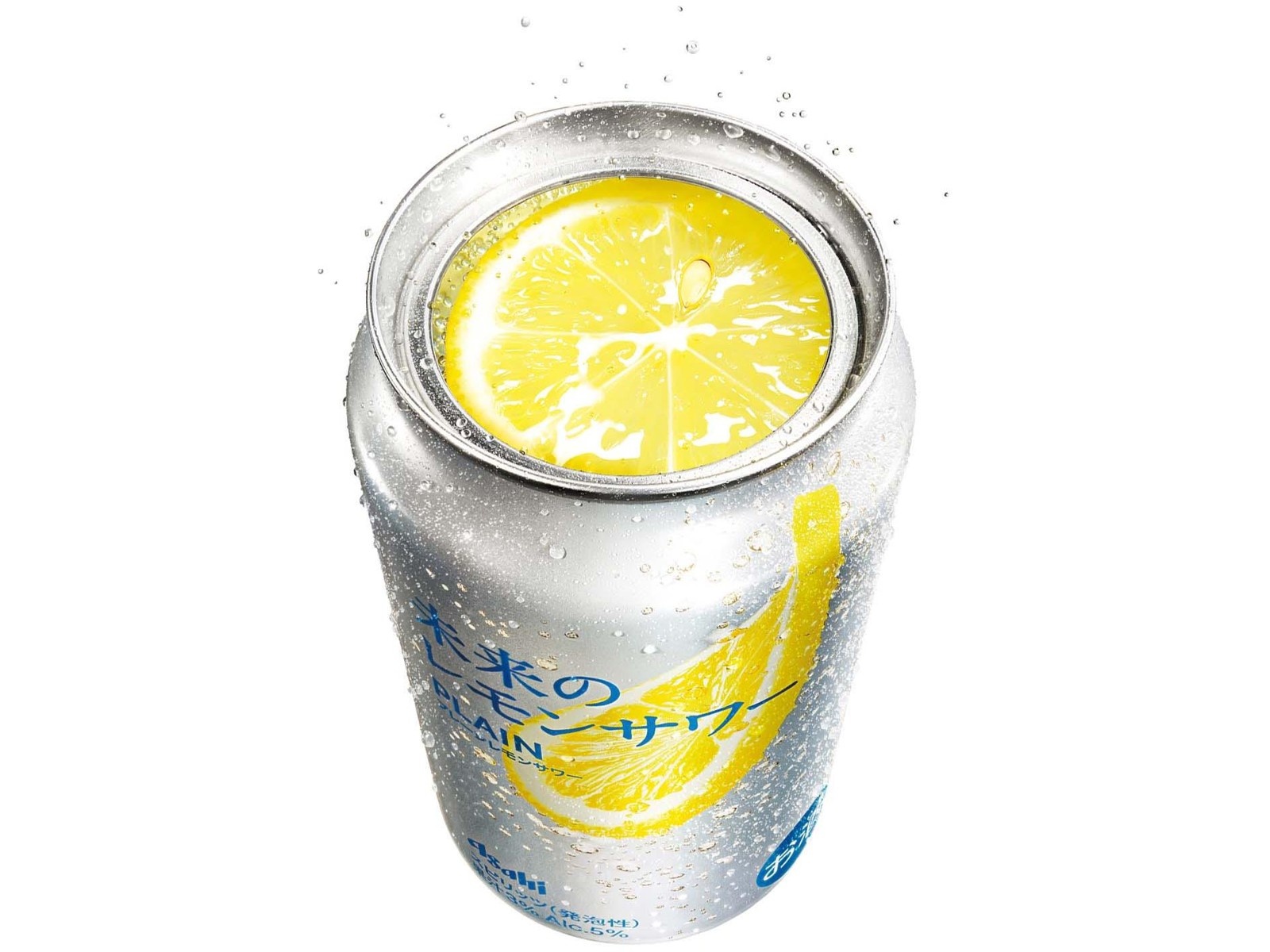 アサヒ 未来のレモンサワー プレーンレモンサワー 345ml（缶）| コープ