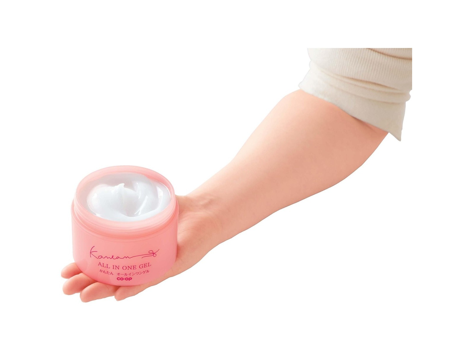 CO・OP かんたん オールインワンゲル 185g| コープこうべネット