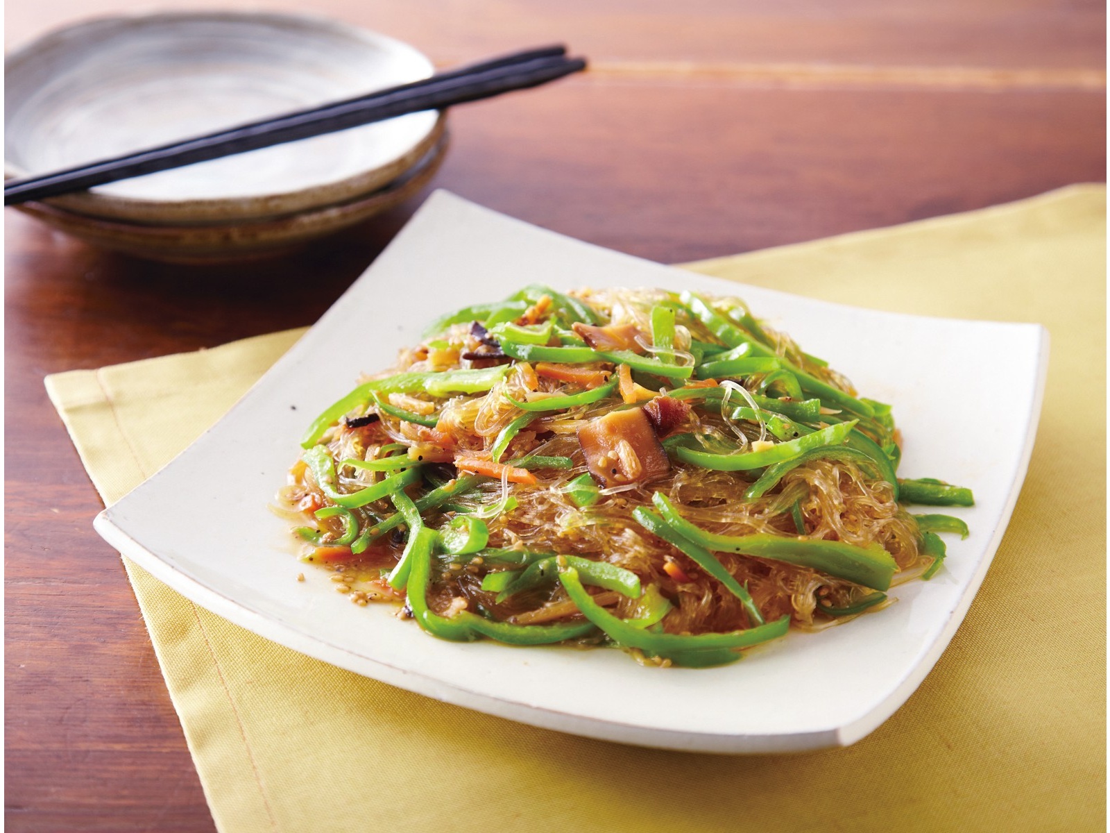永谷園 チャプチェ韓国風春雨炒め 130g| コープこうべネット