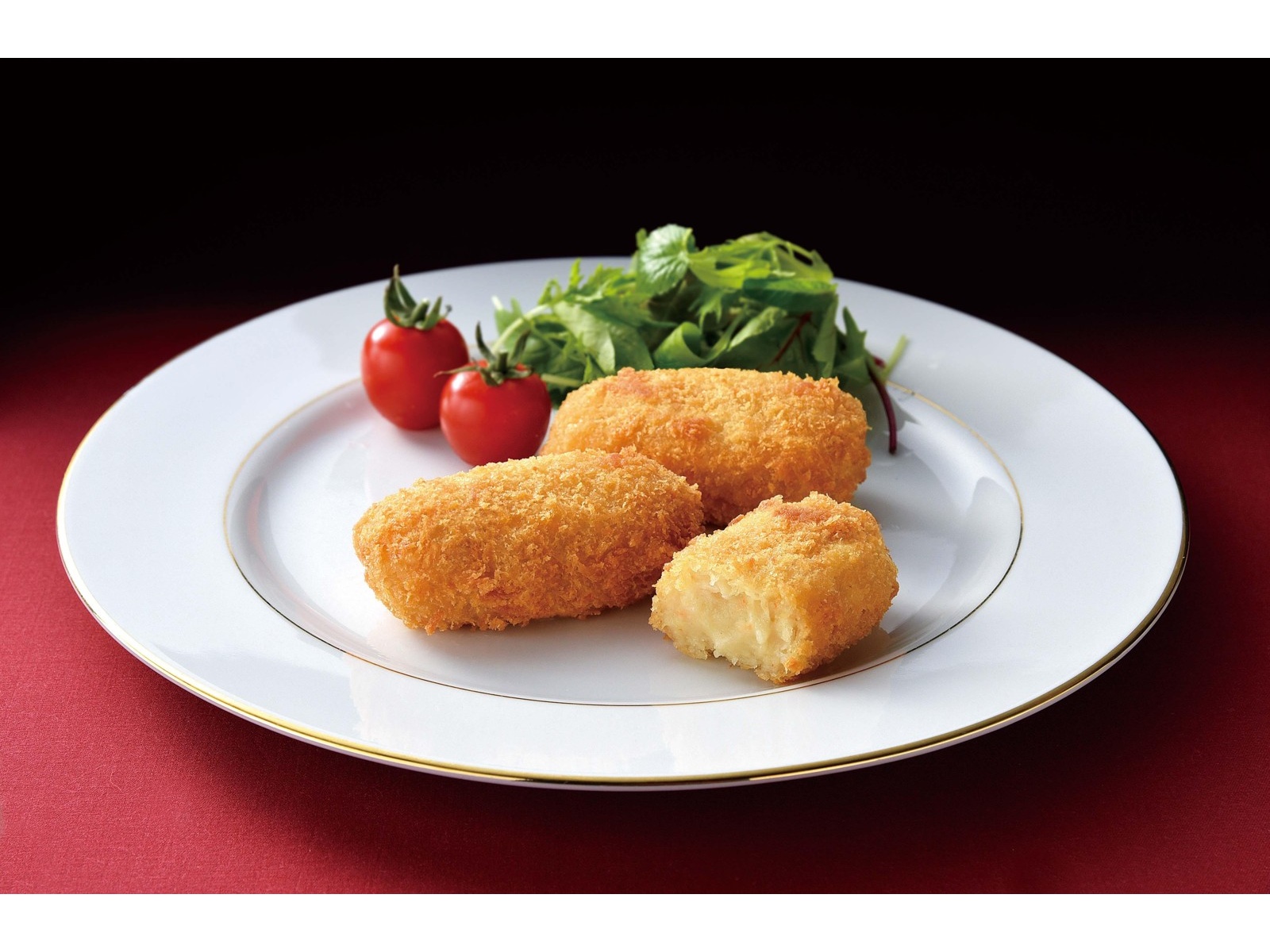 五島軒 カニクリームコロッケ 6コ入（300g）| コープこうべネット