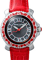 Ritmo Latino＜リトモラティーノ自動巻き腕時計・ブラック＞Viaggio