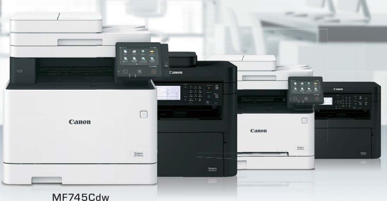 Satera MF745Cdwの口コミ評判】キャノンA4カラーレーザー複合機