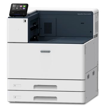 ApeosPort Print C4570の口コミ評判】ゼロックスA3レーザープリンター