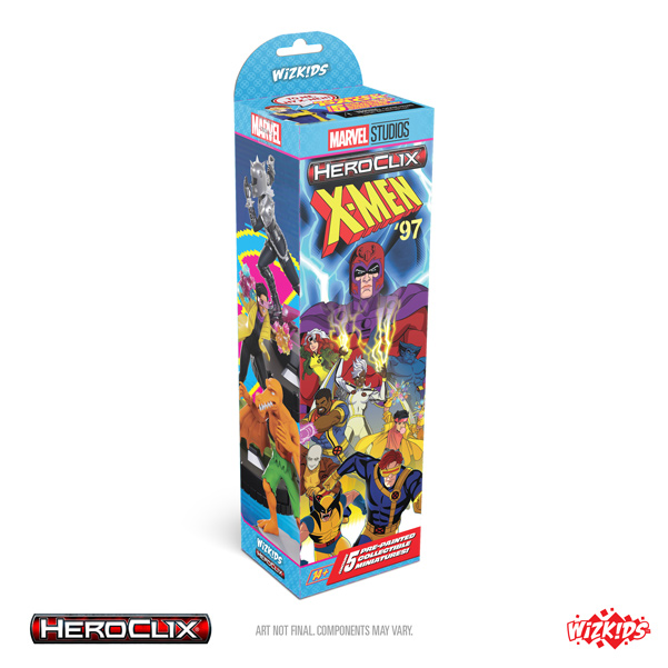 Marvel HeroClix: X-Men '97 — WizKids • Coqui Hobby Distribution