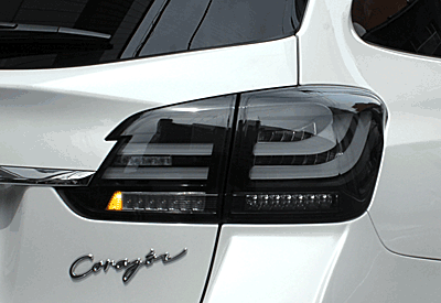 レヴォーグ用LEDテールランプ | コラゾン