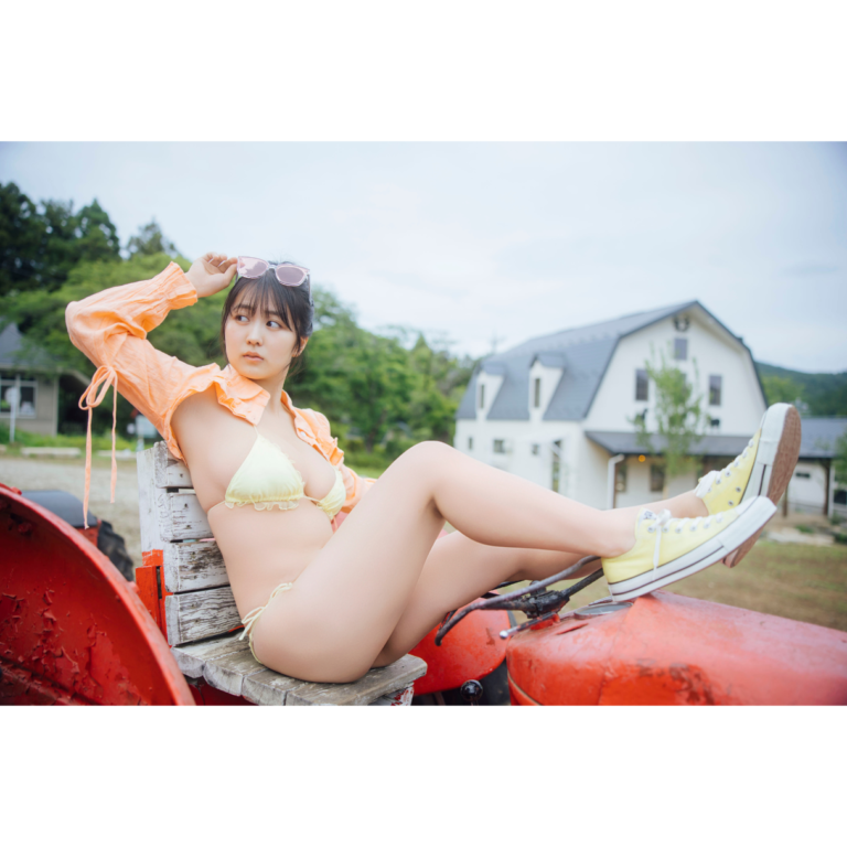 7月21日 福井梨莉華 BLT MONSTER Round 5 掲載記念オンラインサイン会