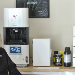 新製品】歯科用3Dプリンター『rapidshape PRO20』販売開始！ – コア