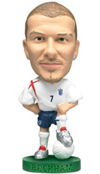 Corinthian Prostars : David Beckham