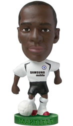 Corinthian Prostars : Claude Makelele