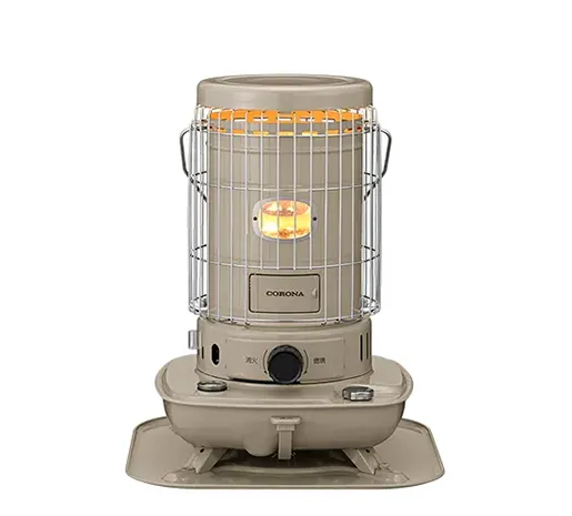 CORONA OUTFIELD特設ページ|対流形石油ストーブ SL-F510A