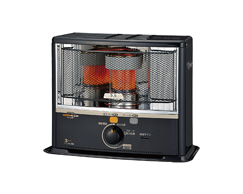 製品詳細｜SXシリーズ（2024年モデル）｜ポータブル石油ストーブ｜株式