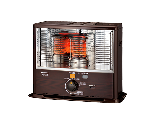 RXシリーズ（2024年モデル）｜ポータブル石油ストーブ｜株式会社コロナ