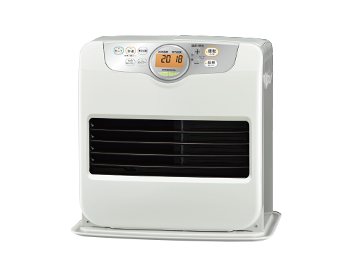 美品 CORONA FH-VX7317BY 石油ファンヒーター 【公式通販】