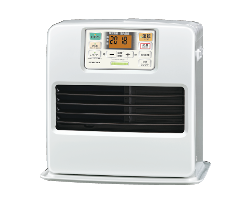 製品詳細｜STシリーズ（2024年モデル）｜石油ファンヒーター｜株式会社