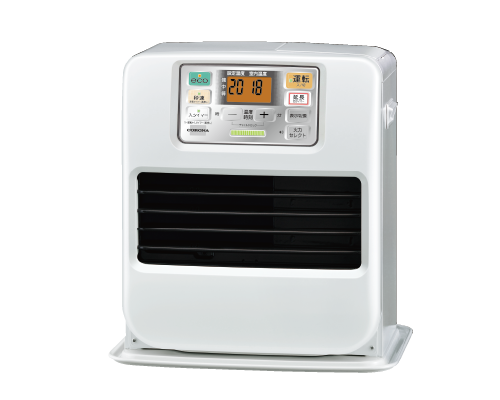 VXシリーズ｜石油ファンヒーター｜株式会社コロナ