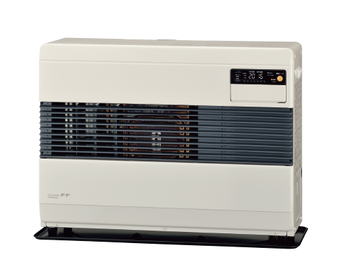 製品詳細｜FF温風タイプ（2024年モデル）｜寒冷地用大型ストーブ｜株式