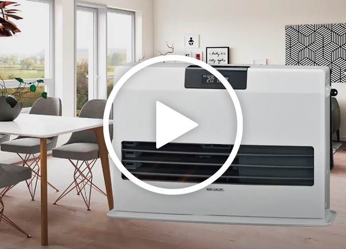 コロナ FF-AG6817H ストーブ 20000kcal/h コロナ FF-AG6817H ストーブ