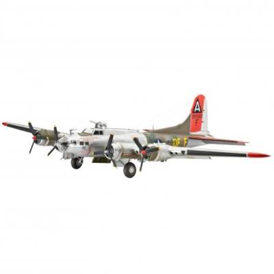 Revell B-17G Flying Fortress 1:72 Scale Model Kit 04283 | Cornwall