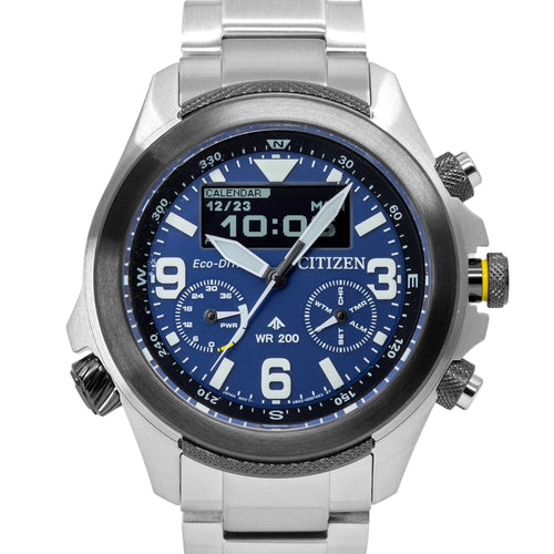 Citizen Uomo JV1006-51L Promaster Land U822 Eco-Drive – Corso Vinci