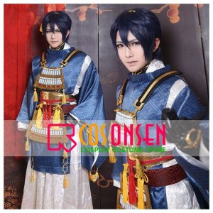 刀剣乱舞 鯰尾藤四郎 コスプレウィッグ｜cosonsenコスプレ通販