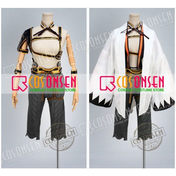 刀剣乱舞 長曽祢虎徹 出陣 コスプレ衣装｜COSONSEN コスプレ通販