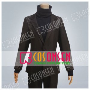 A3!(エースリー) 主人はミステリにご執心 御影密 コスプレ衣装