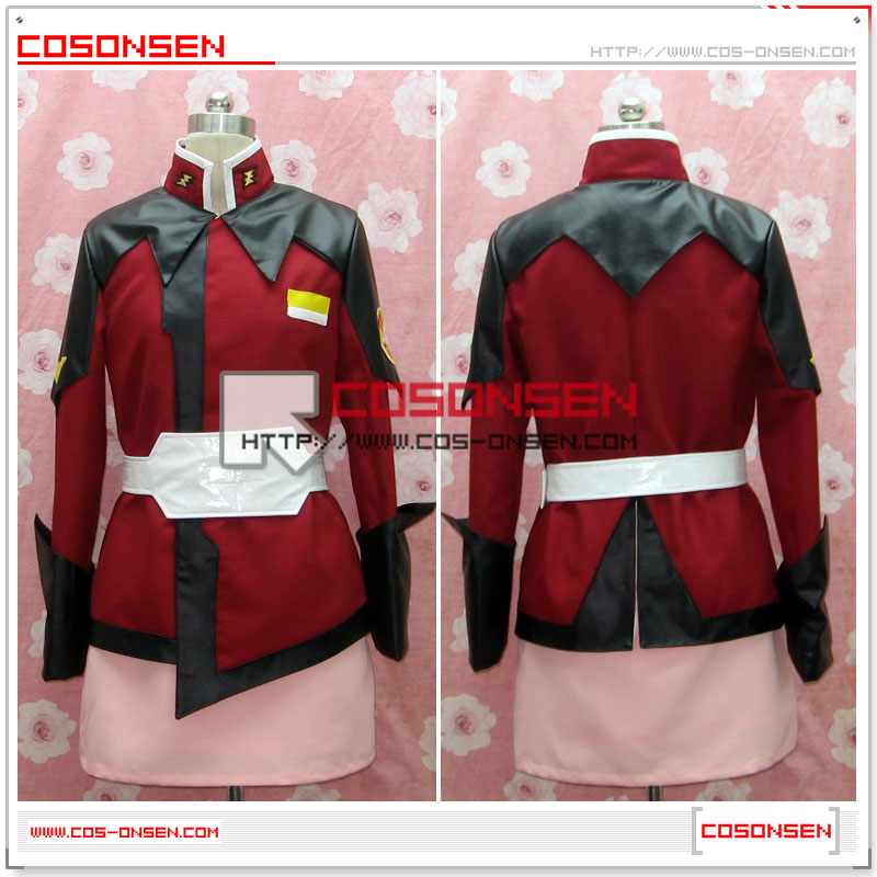 機動戦士ガンダムSEED DESTINY ザフト軍 ルナマリア コスプレ衣装