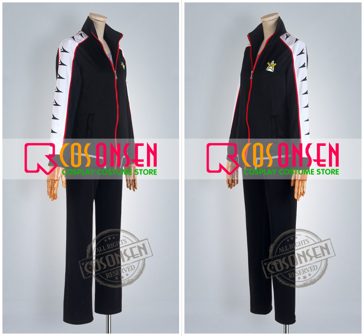 Free! フリー 松岡凛ジャージ3点 コスプレ衣装｜COSONSEN コスプレ通販