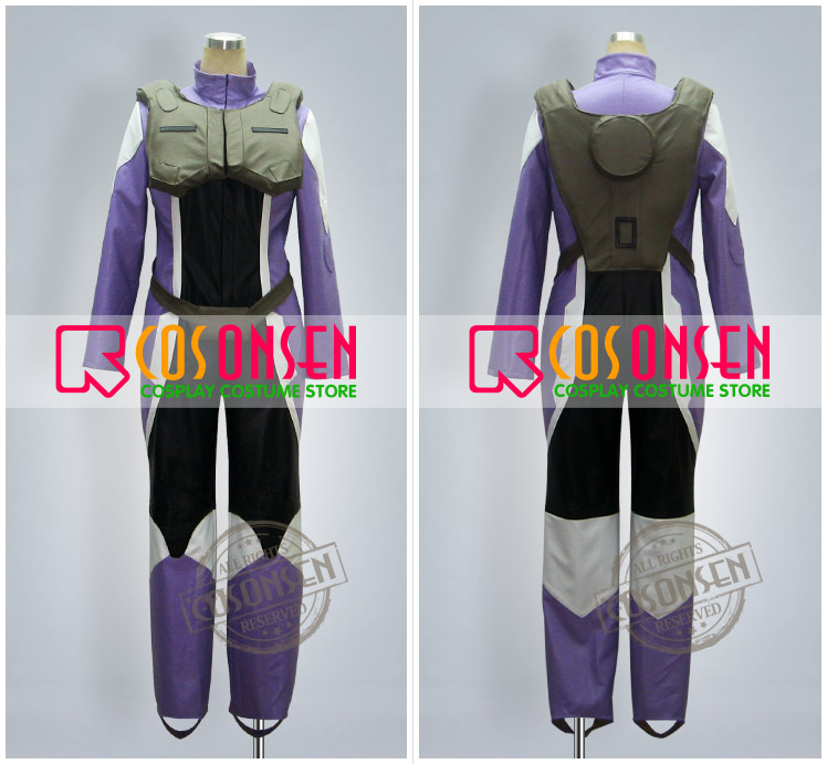 機動戦士ガンダム00 ティエリア アーデ コスプレ衣装｜COSONSEN