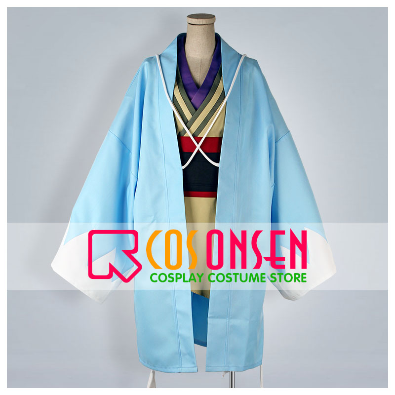 薄桜鬼 藤堂平助 原作版 コスプレ衣装｜COSONSEN コスプレ通販