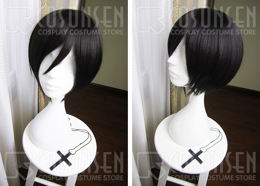 刀剣乱舞 薬研藤四郎 コスプレウィッグ｜cosonsenコスプレ通販